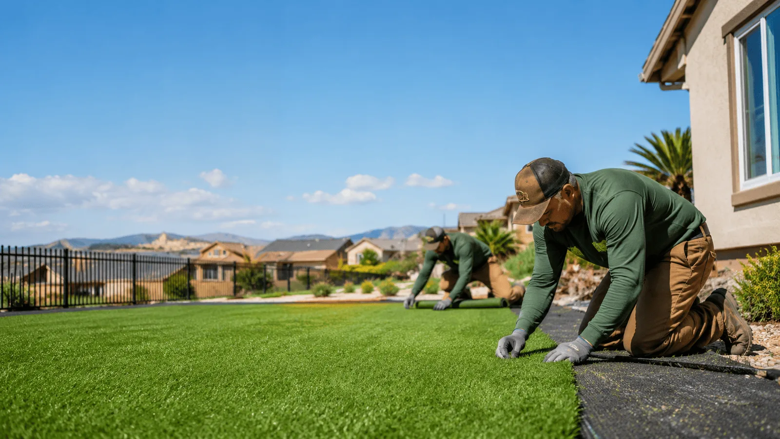 Pet Turf Installation in Wild Rose, WI near me